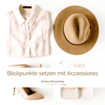 Styleberatung online Accessiores
